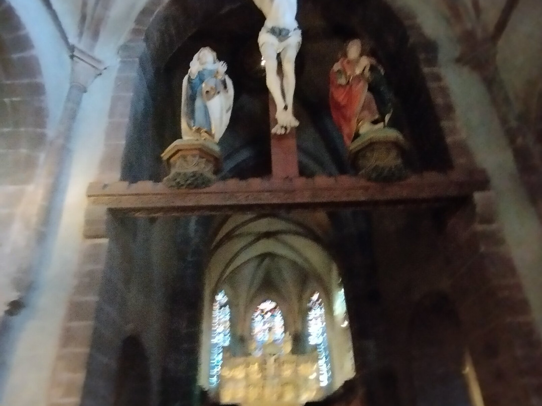 Eglise Sainte-Croix-凯瑟斯堡必去景点