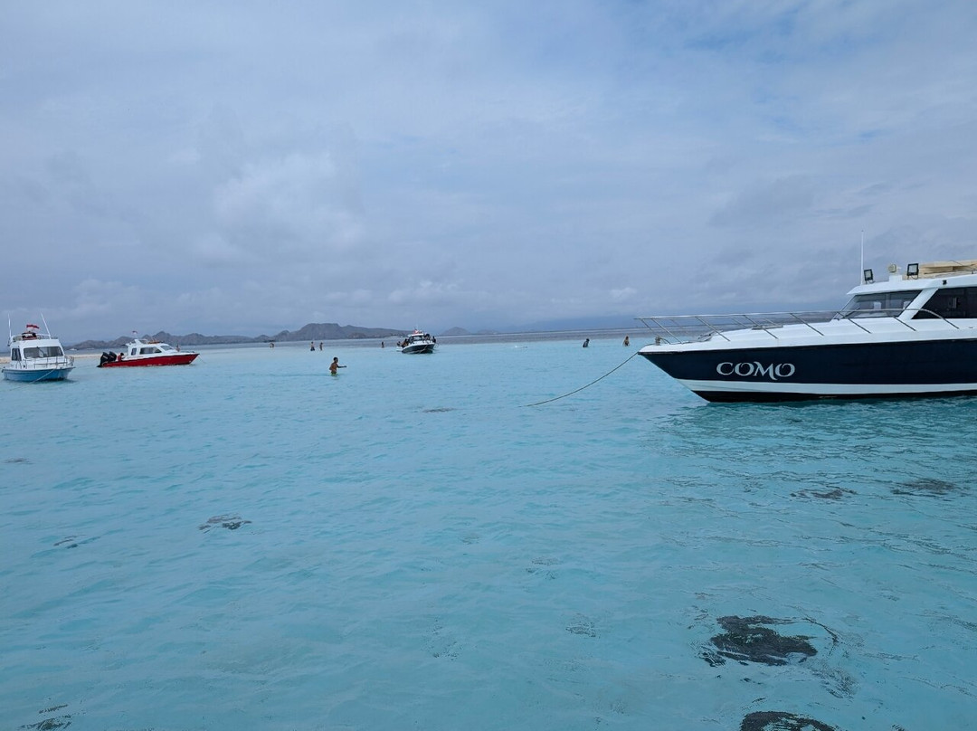 Taka Makassar Island-Labuan Bajo必去景点