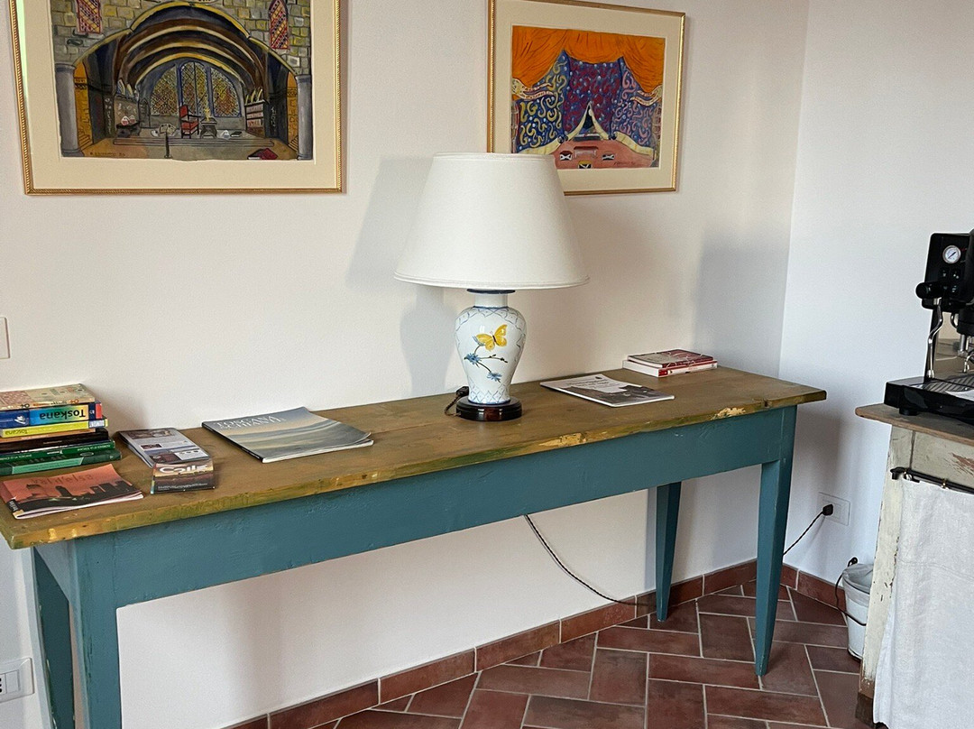 Rooms and Wine Monteriggioni主图