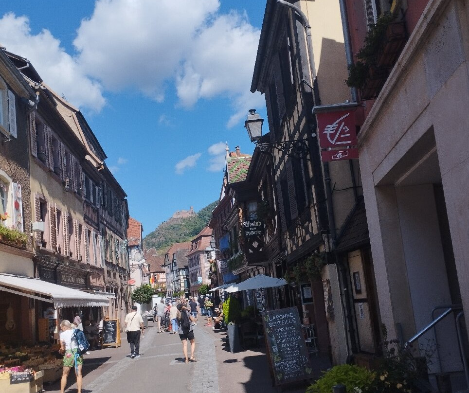 La Grand Rue-里博维尔必去景点