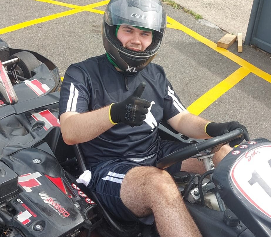 Chequered Flag Karting-格里姆斯比必去景点