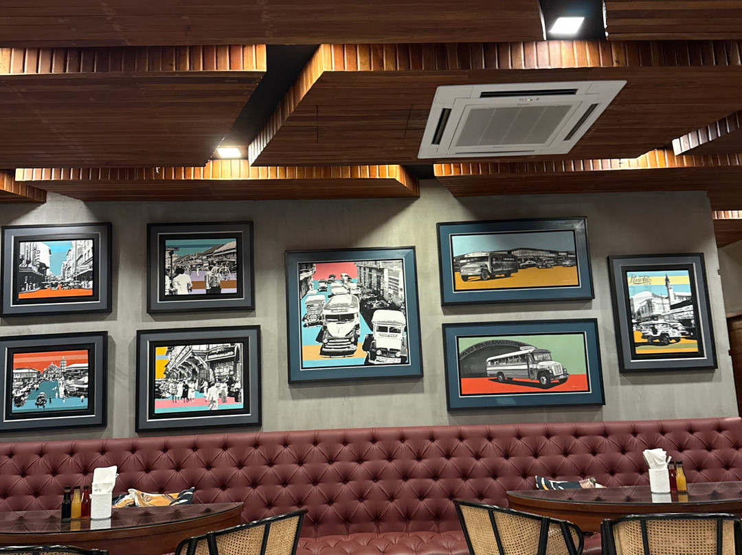 杜马格特酒店主图