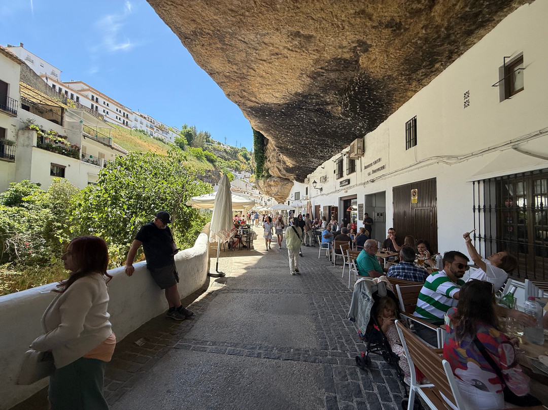 Calle Cueva Del Sol-Setenil de las Bodegas必去景点