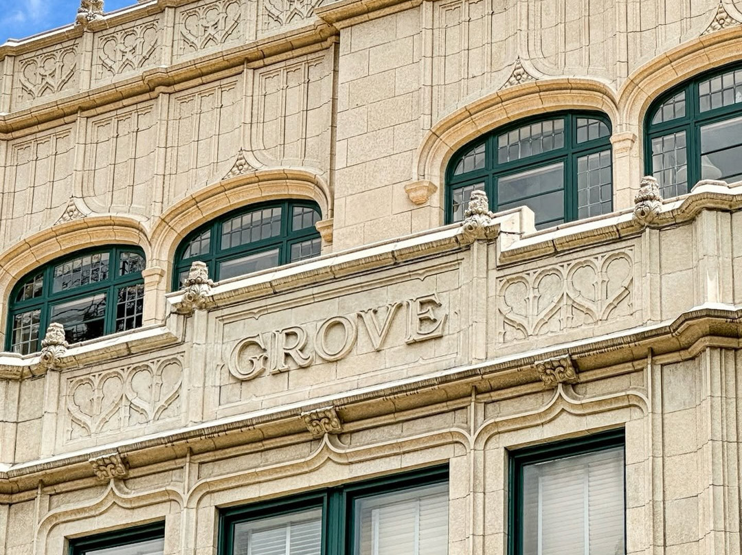 Grove Arcade-阿什维尔必去景点