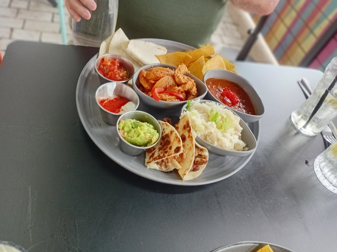 Las Iguanas