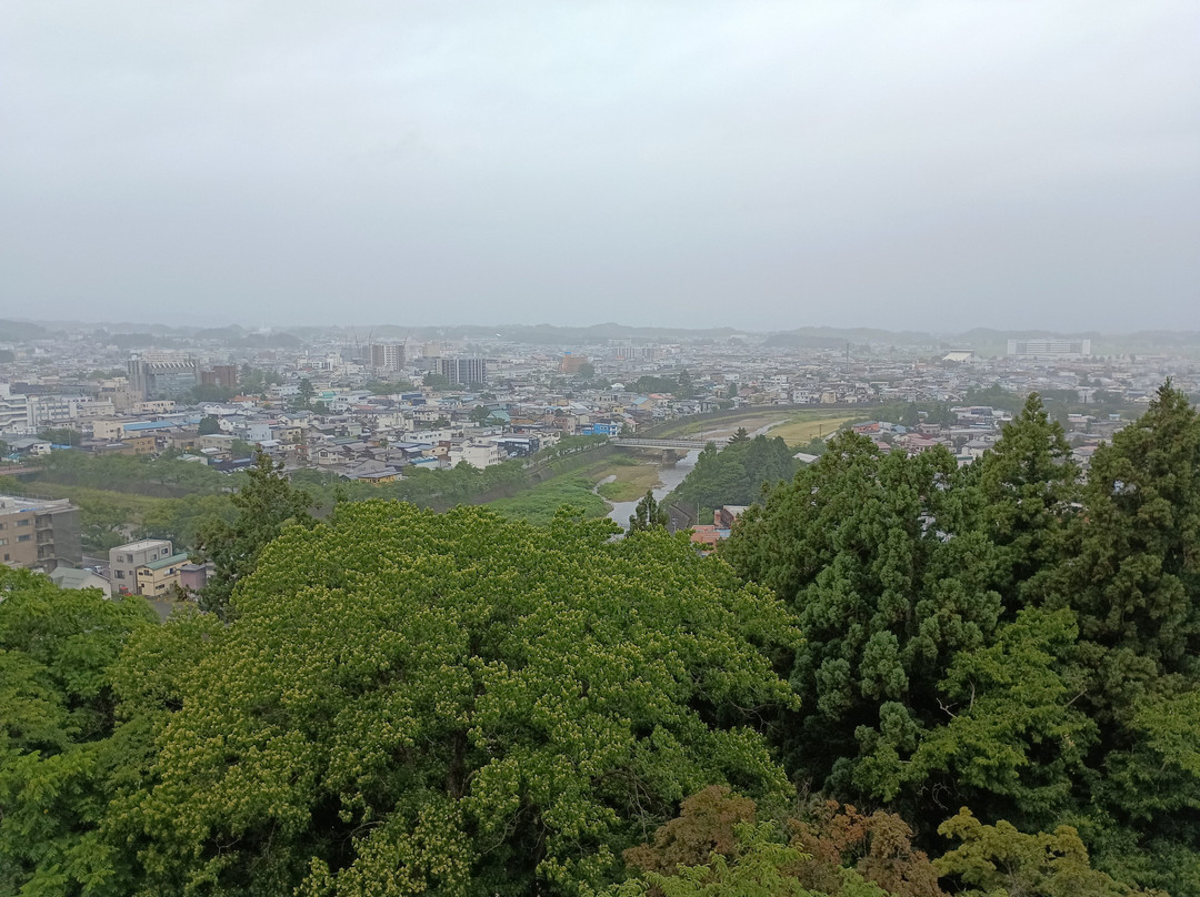 Yokote Castle-横手市必去景点