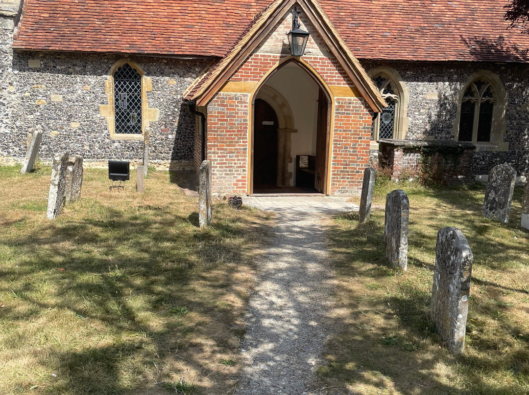 St Mary The Virgin Church-Turville必去景点