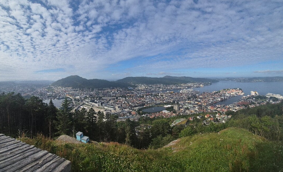 弗洛伊恩山（有缆车）-卑尔根必去景点