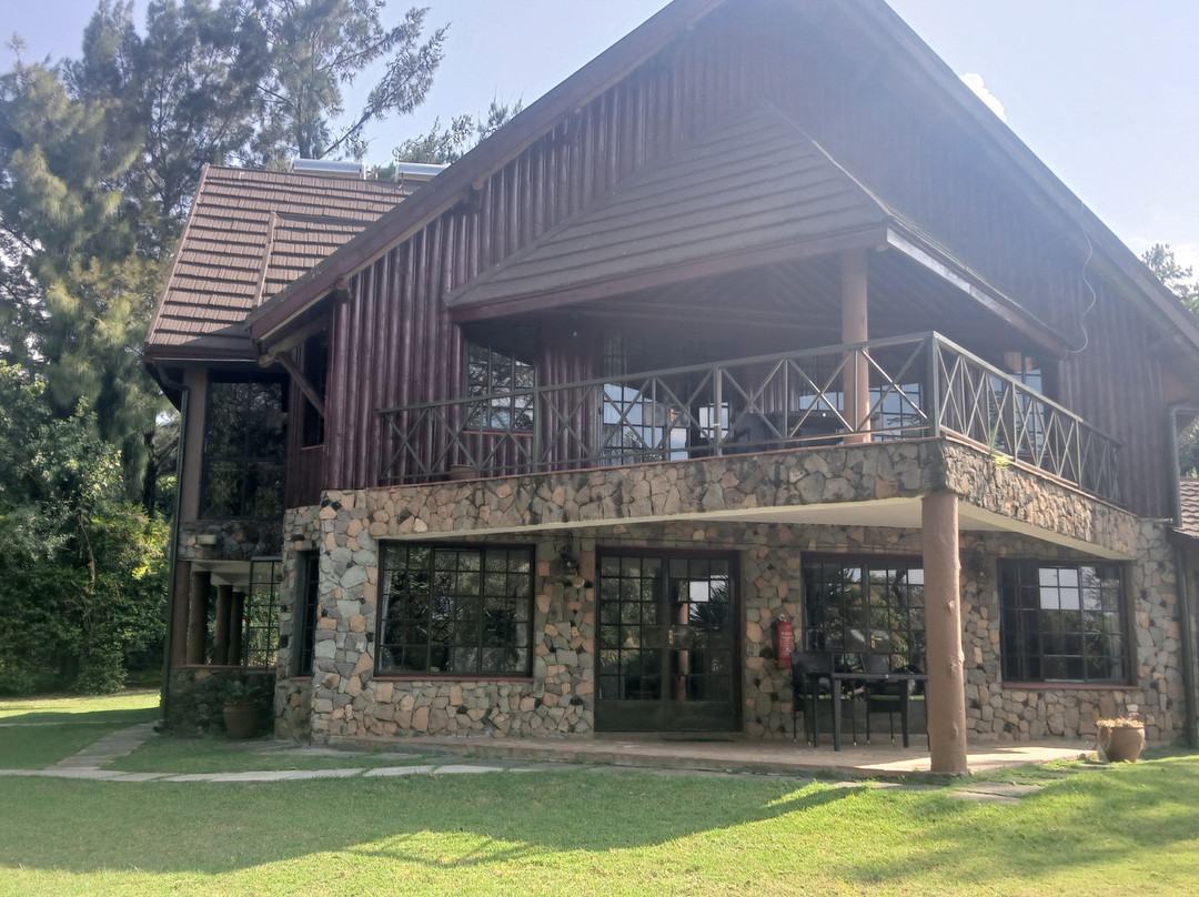 东非大裂谷高尔夫度假村小屋主图