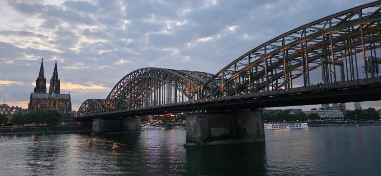科隆凯悦酒店-旅行者