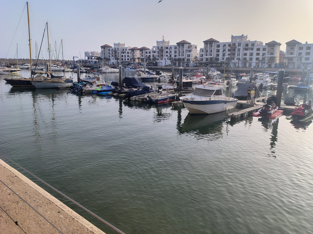 Marina Agadir-阿加迪尔必去景点