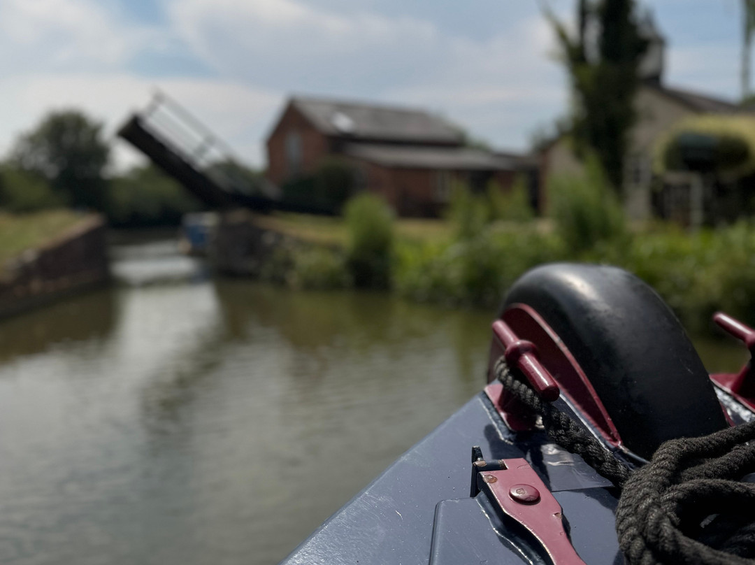 Oxfordshire Narrowboats-Lower Heyford必去景点