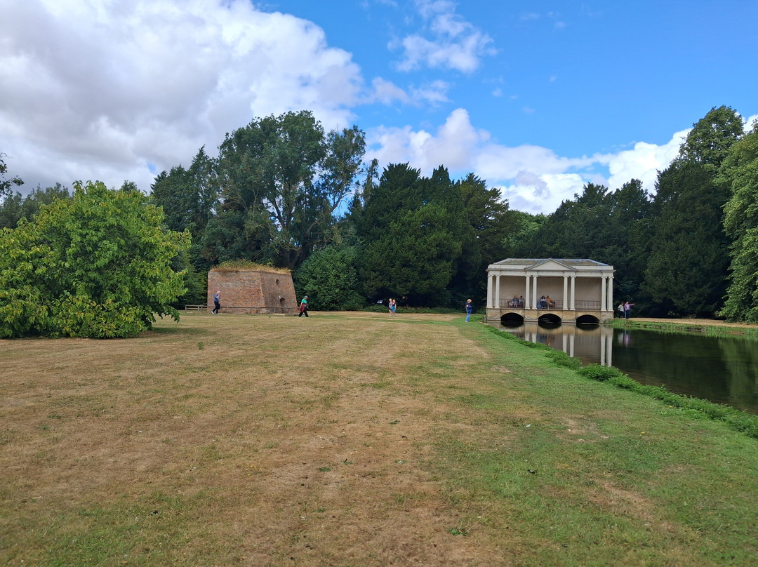 Scampston Walled Garden-马尔顿必去景点