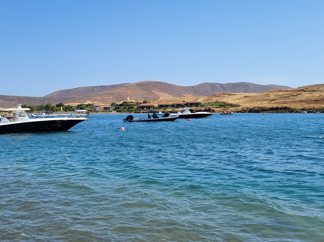Diapori Beach-Tsimandria必去景点
