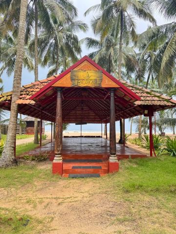 The Nattika Beach Resort-旅行者