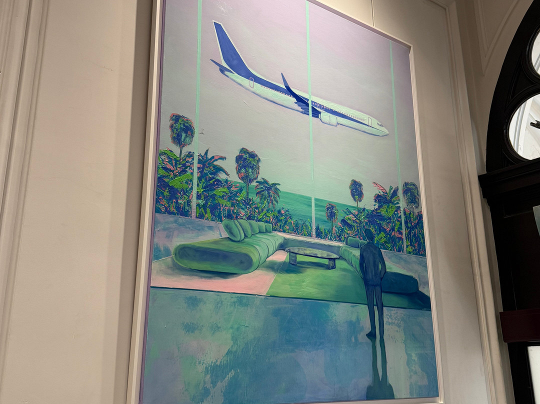 昂多酒店主图
