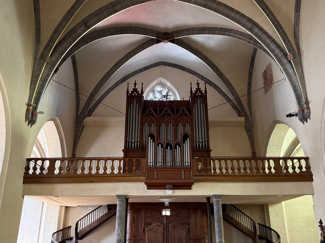Église Saint-Maurice-安纳西必去景点