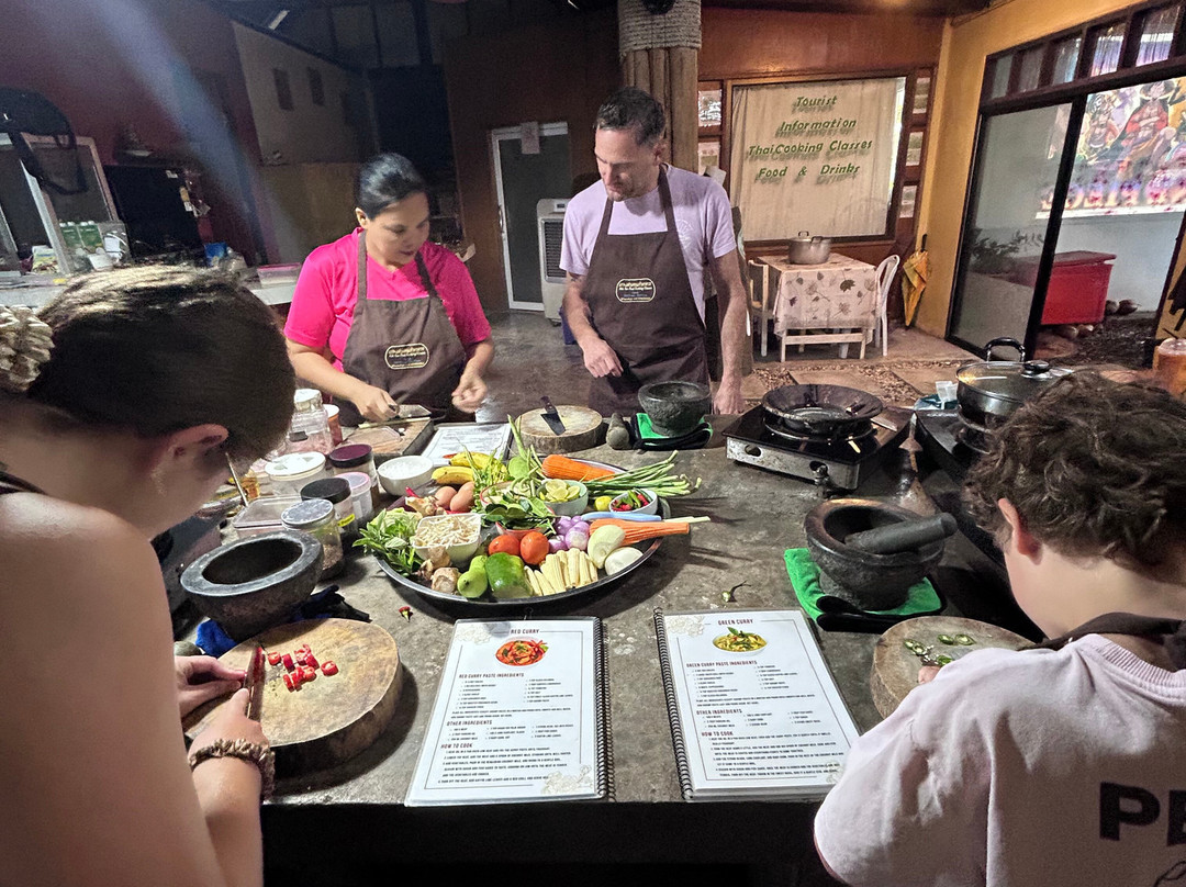 Koh Tao Cooking Classes-涛岛必去景点