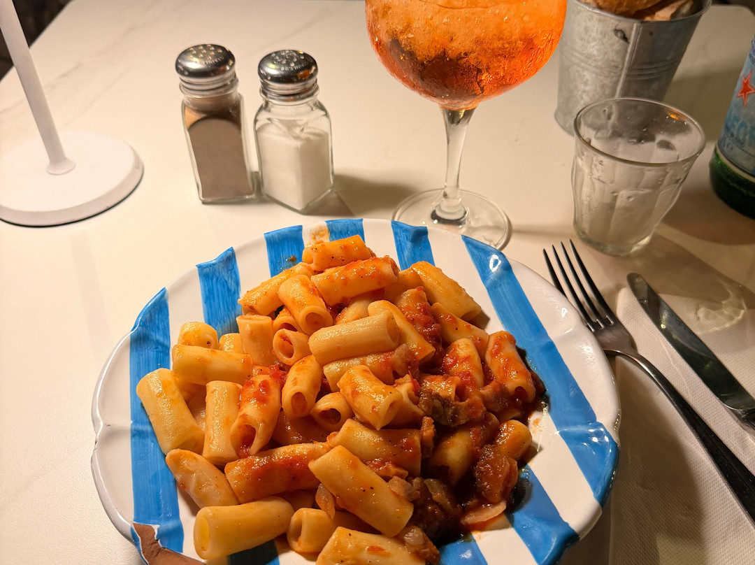 Le Comptoir Italien Ajaccio