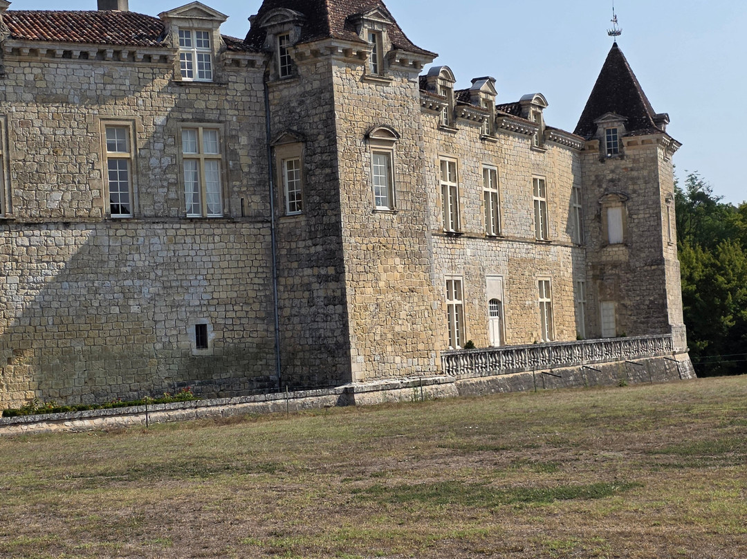 Château de Cazeneuve-Prechac必去景点