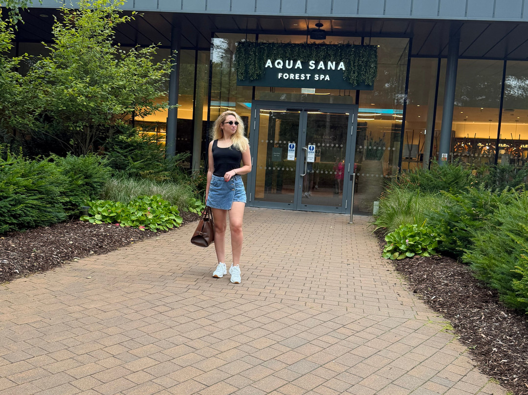Aqua Sana Forest Spa, Longford Forest-Ballymahon必去景点