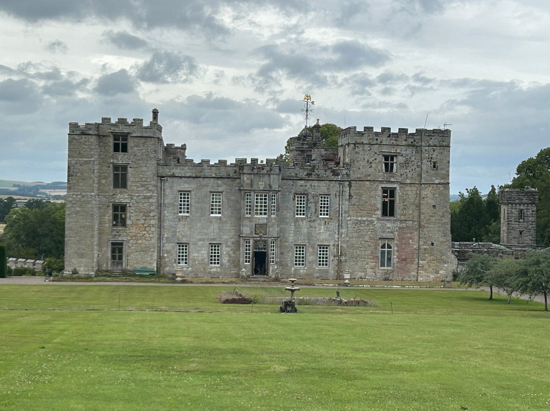 Chillingham Castle-阿尼克必去景点