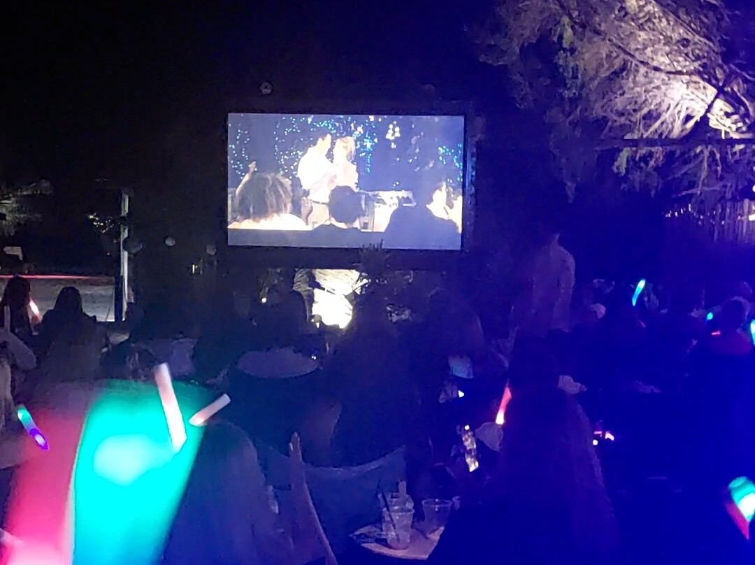Open Air Cinema-Neo Klima必去景点