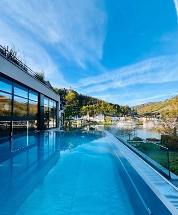 Moselschlösschen Spa & Resort-旅行者