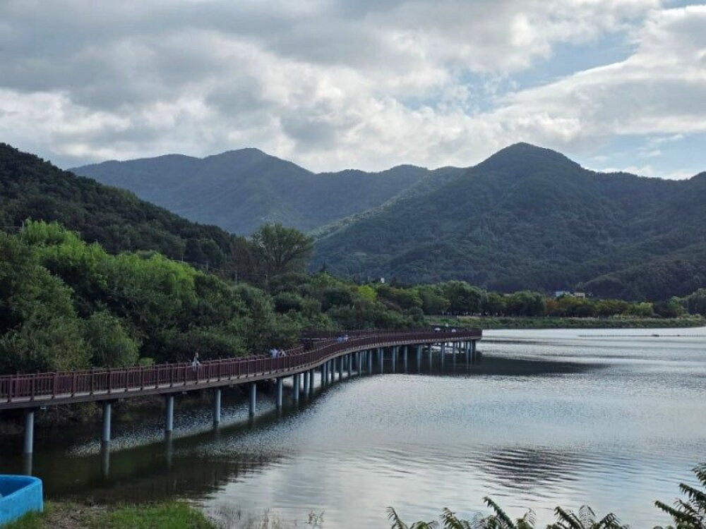 Wolgwang Waterfront Park-大邱必去景点