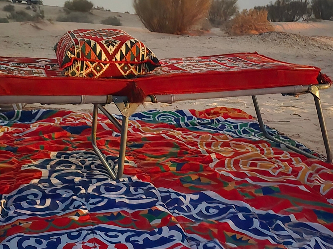 Caravane Du Sahara-Yasmine Hammamet必去景点