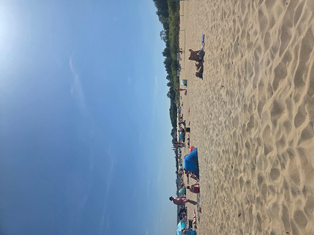 Sopot Beach-索波特必去景点