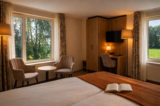 Hotel de Landmarke by Flow-客卧