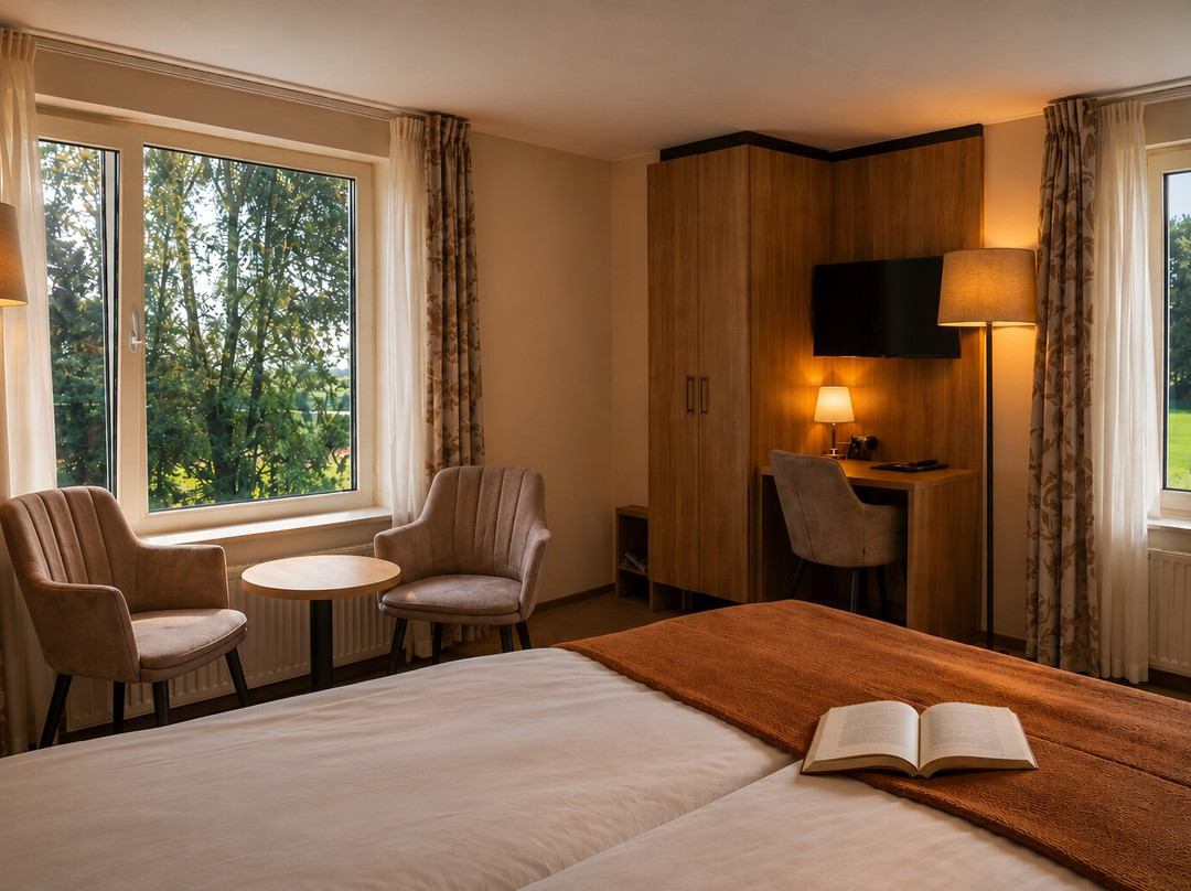 Hotel de Landmarke by Flow主图