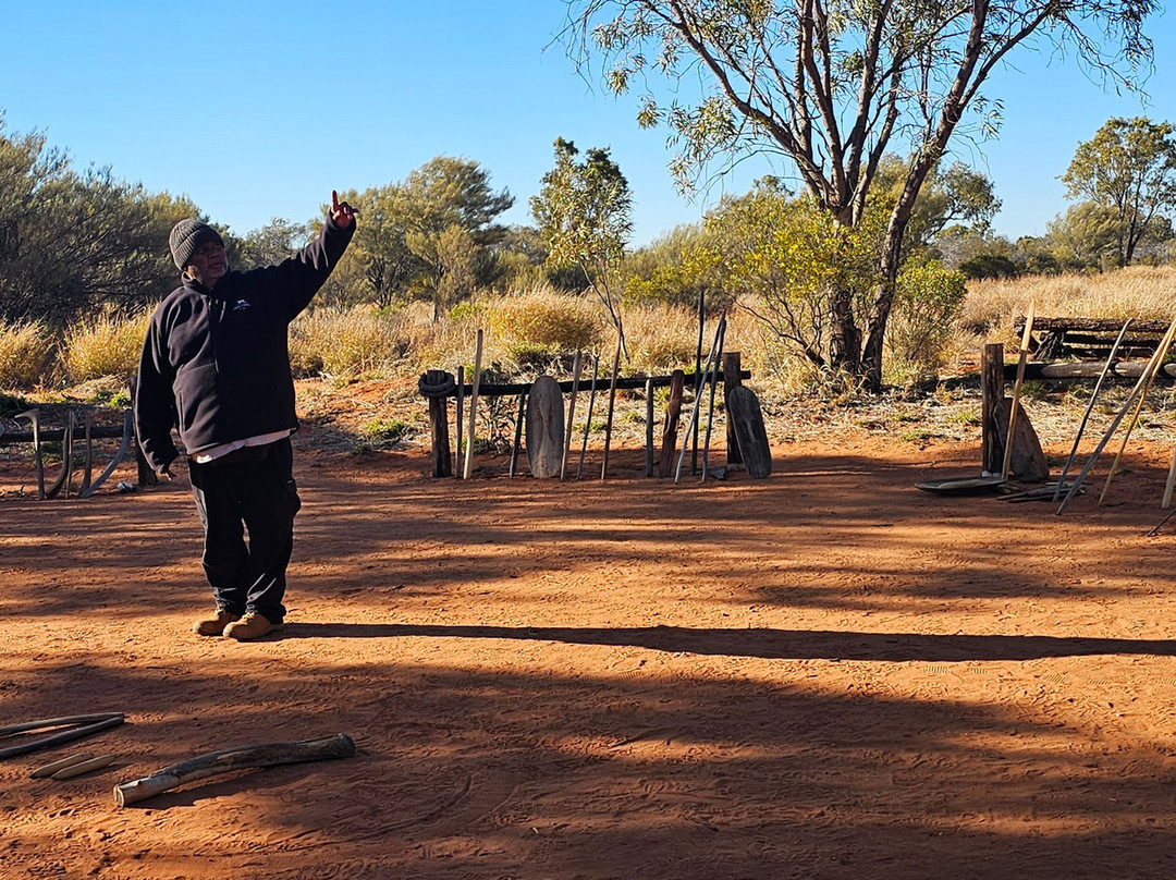 Karrke Aboriginal Cultural Experience & Tours-Kings Canyon必去景点