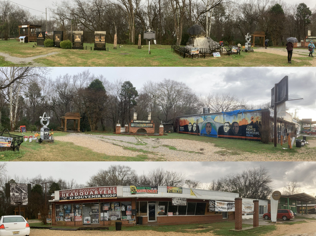 Civil Rights Memorial Park