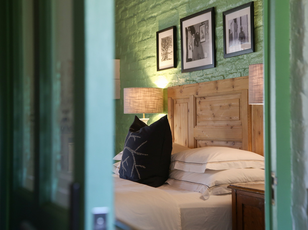 Dennehof Karoo Guesthouse主图