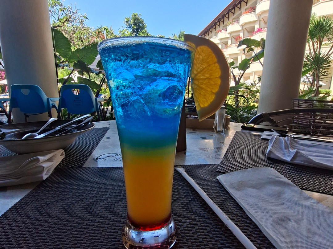 美乐滋海水浴海滨度假村巴厘岛全包酒店主图