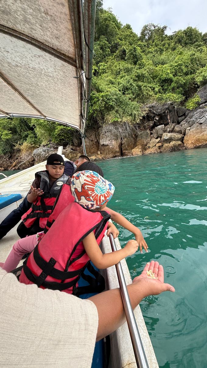 兰卡威贝拉维斯达海滨度假村-旅行者