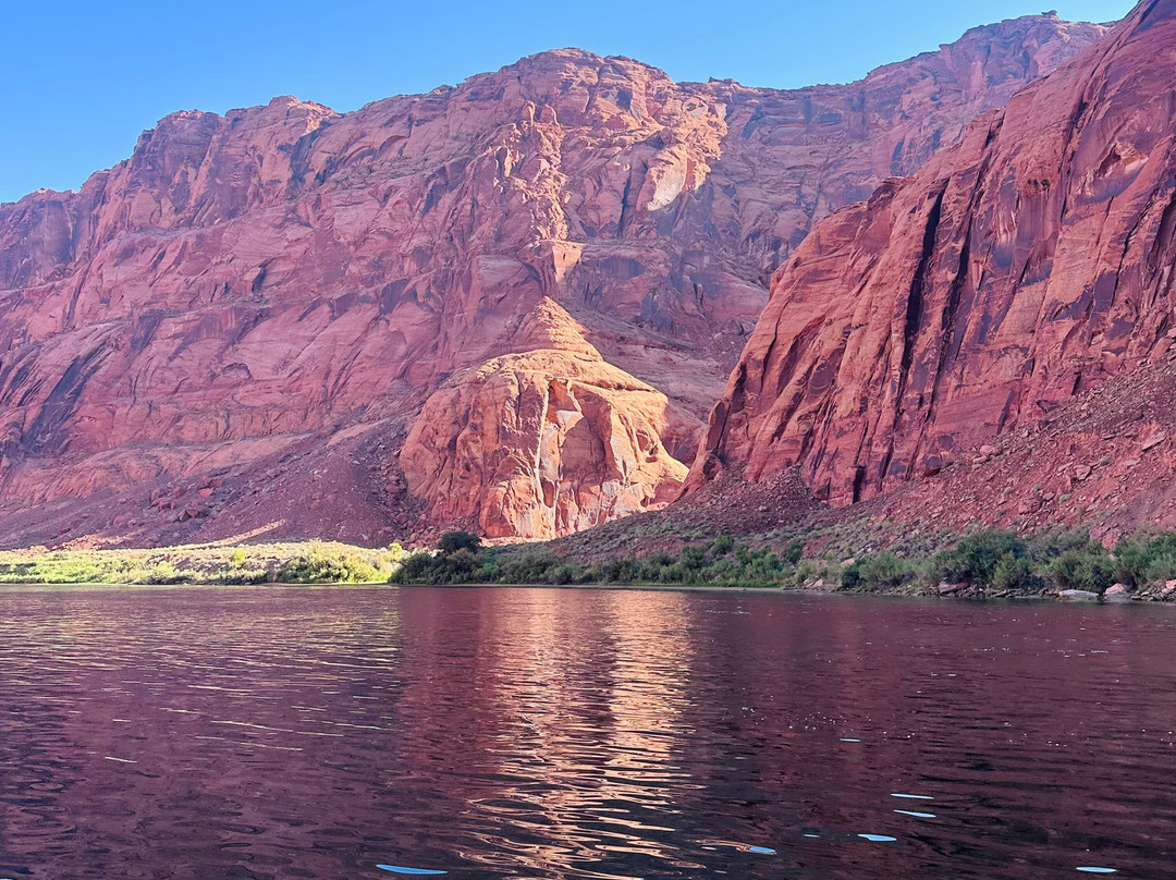 Kayak the Colorado-大理石峡谷必去景点