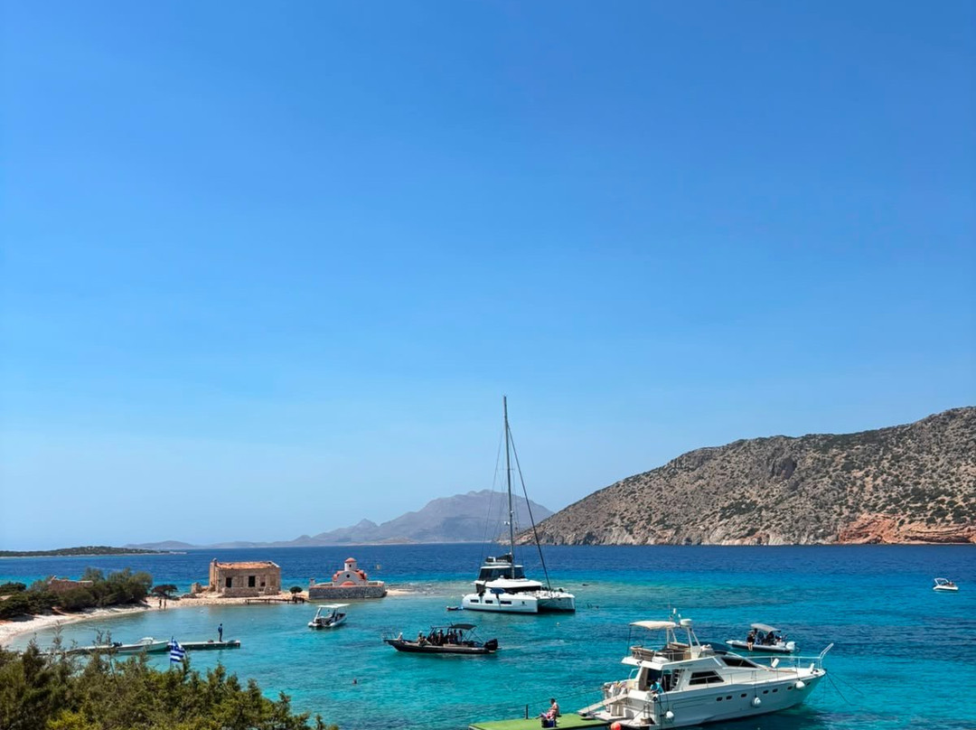 Natasa Luxury Boat-Kamiros Scala必去景点