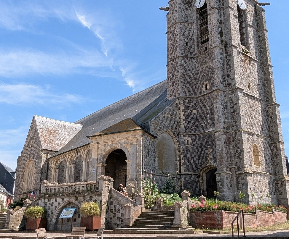 Eglise Saint Pierre-Ault必去景点