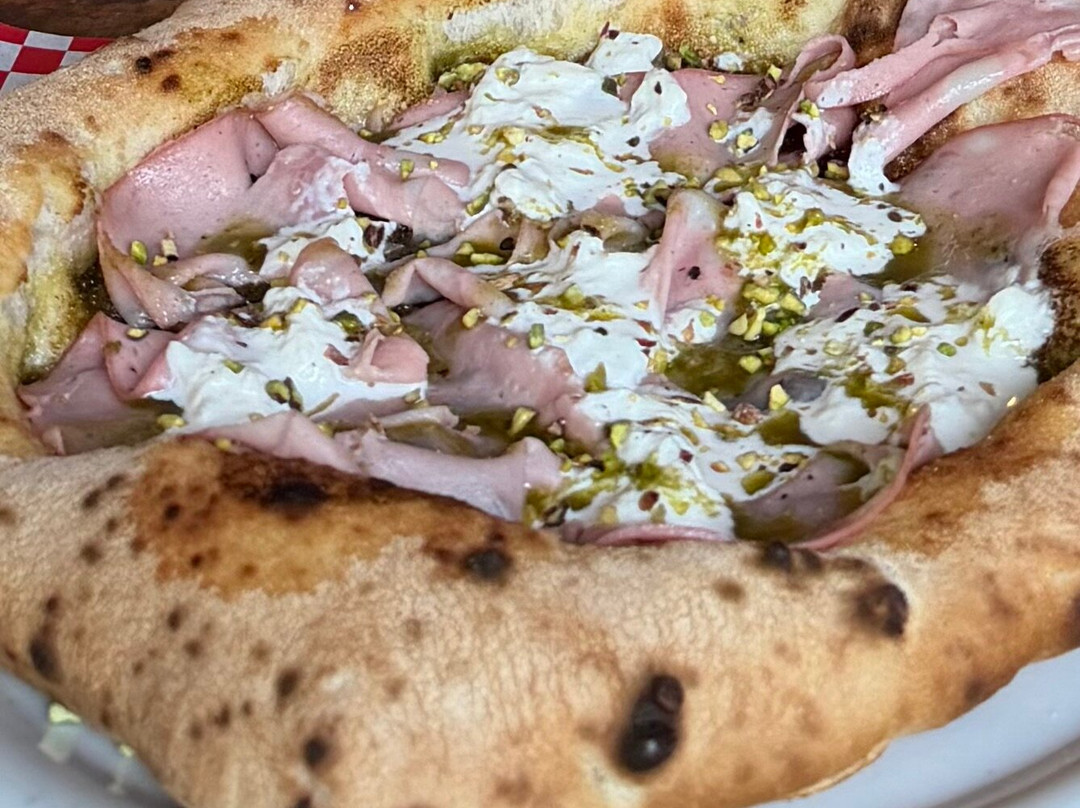 Pati Pizza - La Jornalera -