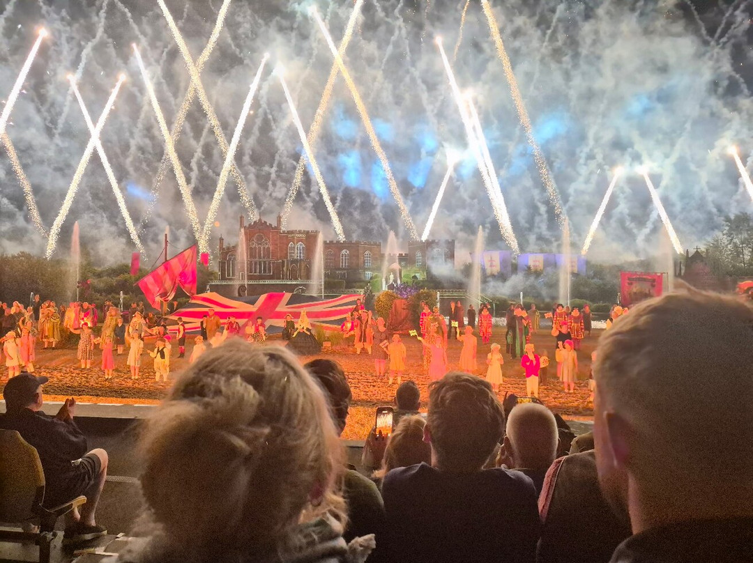 Kynren-Bishop Auckland必去景点