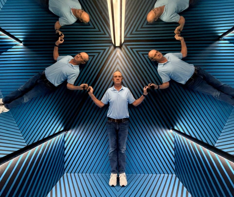 Museum Of Illusions Cape Town-开普敦中心区必去景点