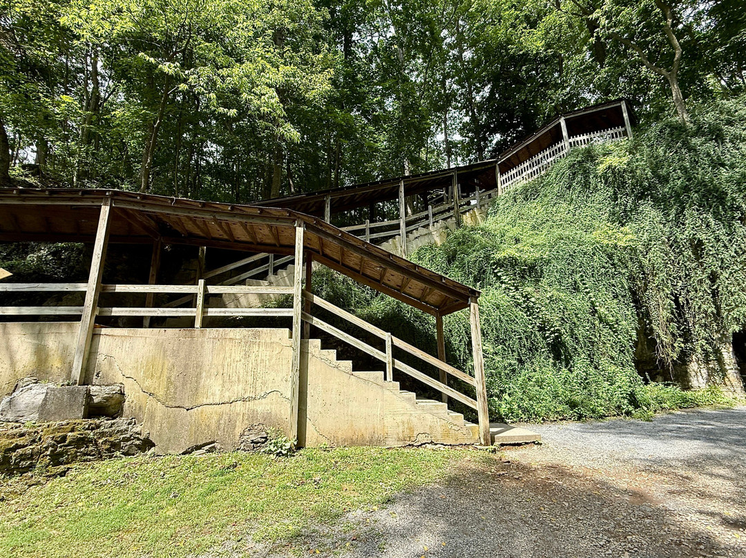 Indian Echo Caverns-Hummelstown必去景点