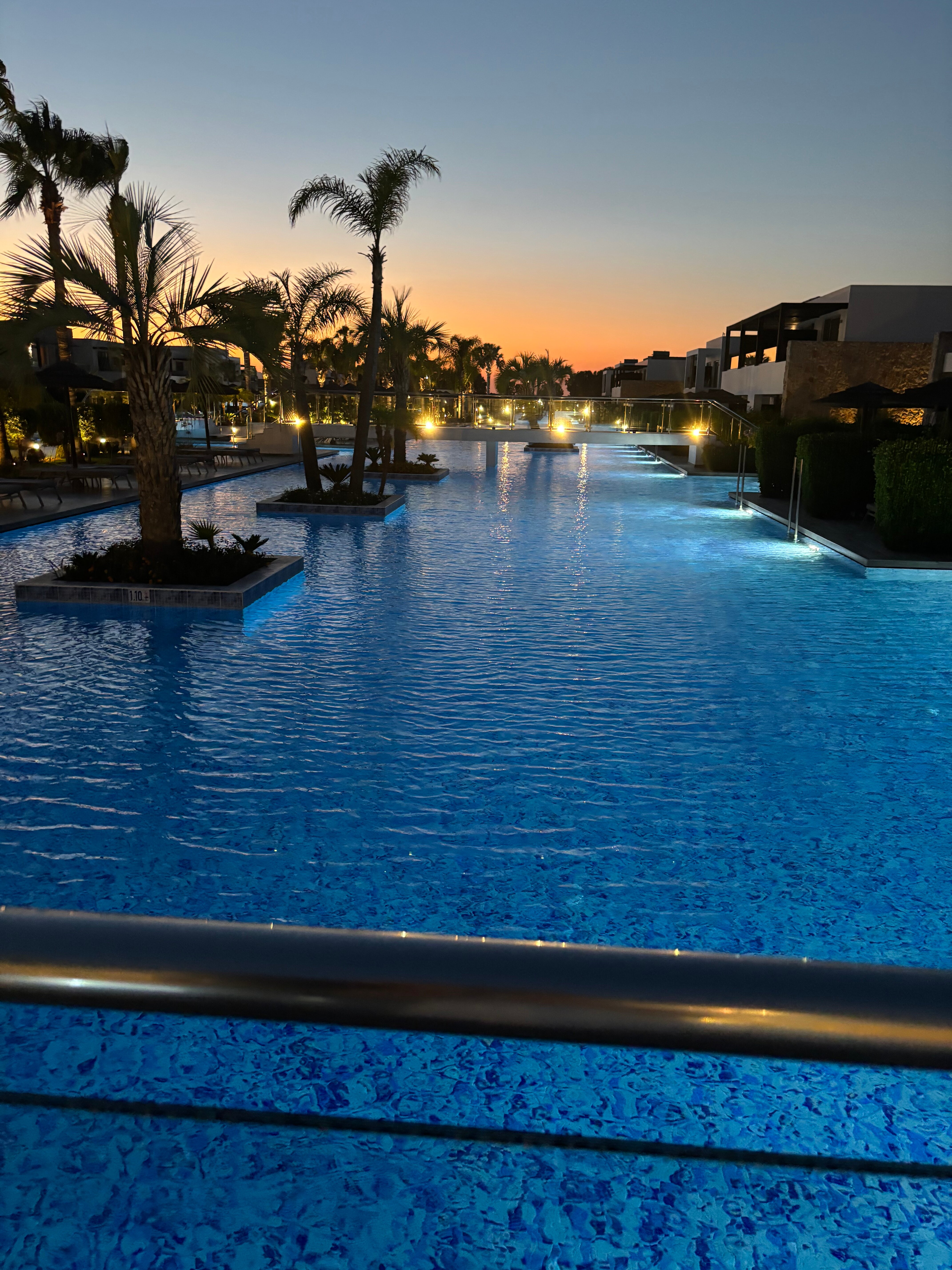 TUI BLUE Palazzo del Mare-泳池
