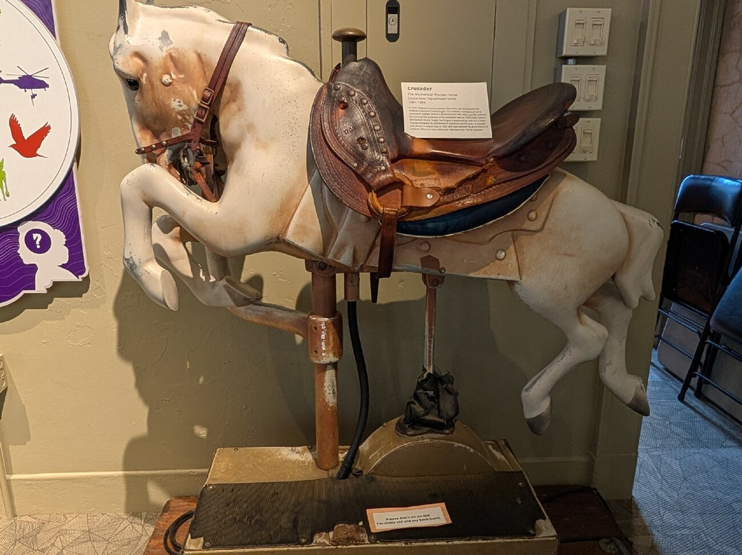 Museums of Hopkinsville-Hopkinsville必去景点