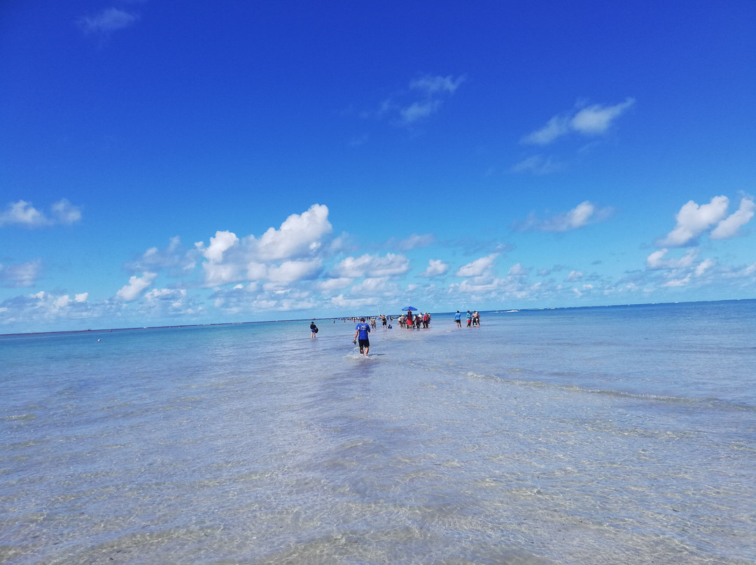 Ponta Verde Beach-Maceio必去景点