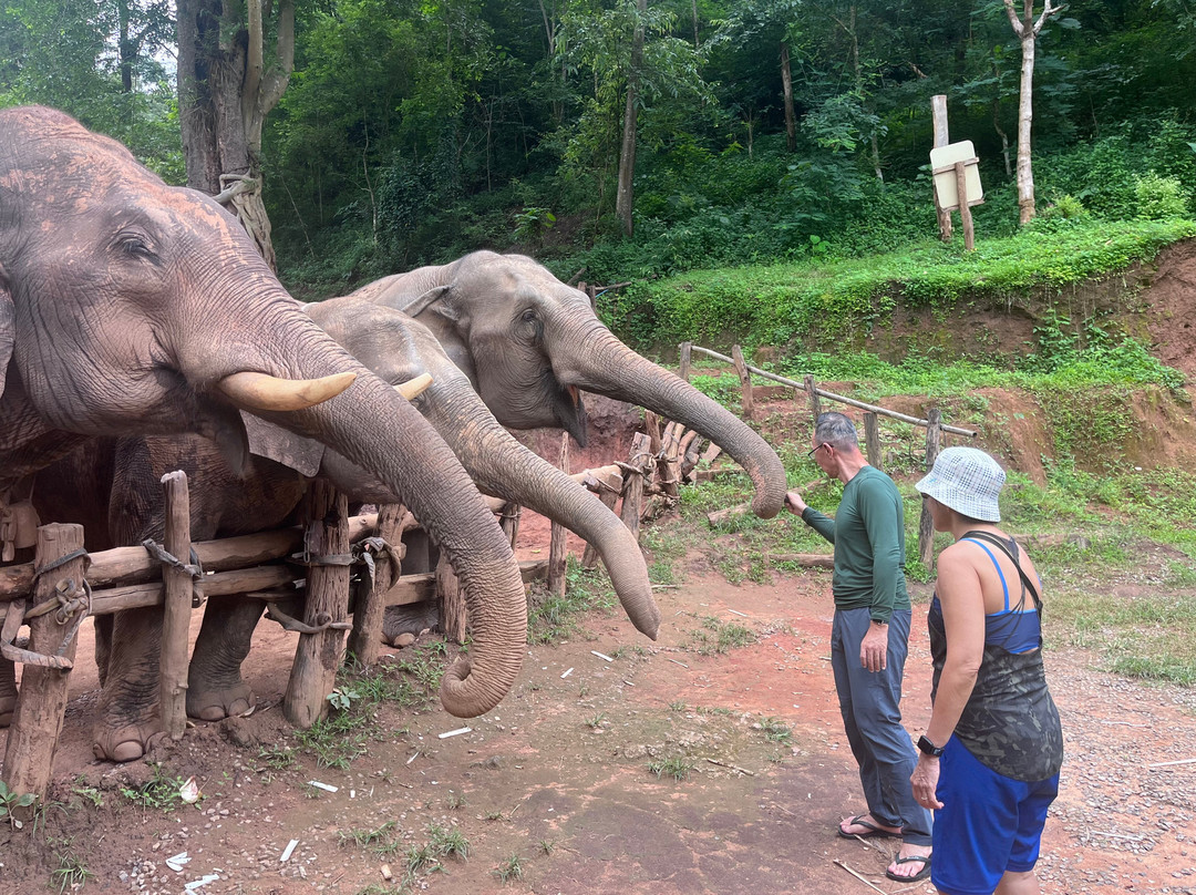 Temo Trekking-Mueang Len必去景点