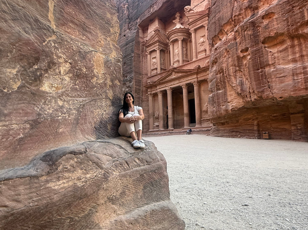 Abdullah Nawafleh - Private Guide-佩特拉必去景点